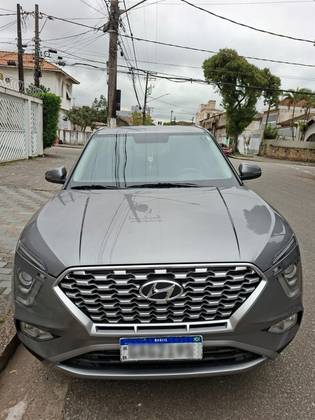 HYUNDAI CRETA 1.0 TGDI FLEX LIMITED AUTOMÁTICO HYUNDAI CRETA 1.0 TGDI FLEX LIMITED AUTOMÁTICO